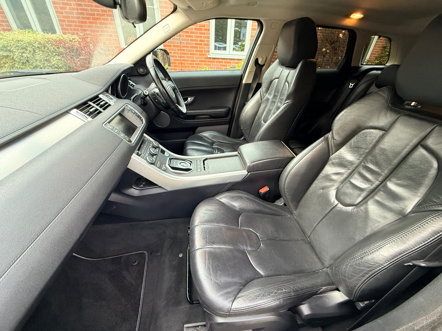 2012 Range Rover Evoque Auto