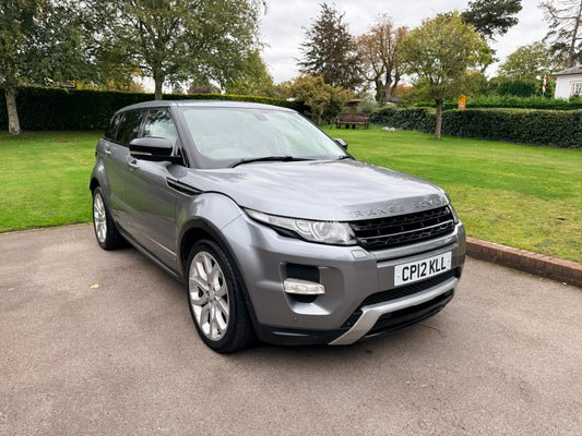 RANGE ROVER EVOQUE