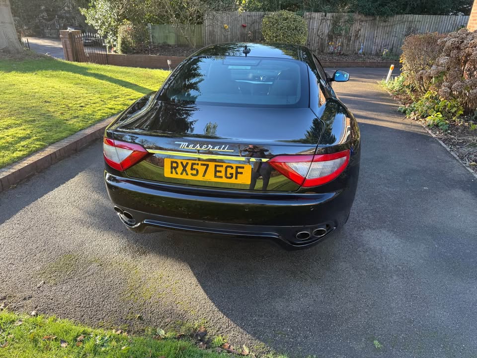 2007 Maserati Granturismo