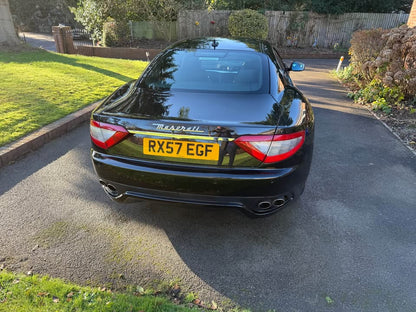 2007 Maserati Granturismo
