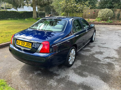 2004 Rover 75 2.5 v6 Connoisseur SE