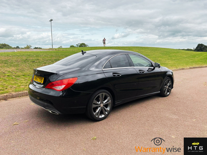 --SOLD-- 2017 Mercedes-Benz CLA CLA 220d [177] Sport 4dr Tip Auto - 84,000 Miles