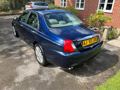 2004 Rover 75 2.5 v6 Connoisseur SE