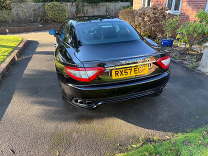 2007 Maserati Granturismo