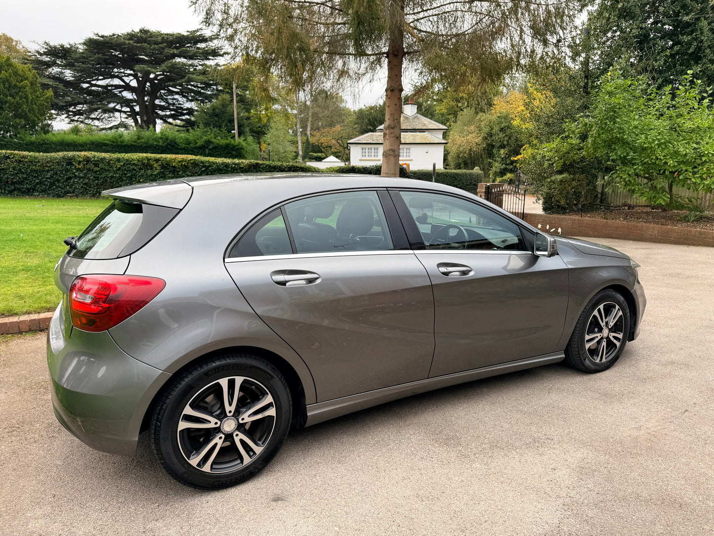 Mercedes A180 CDI