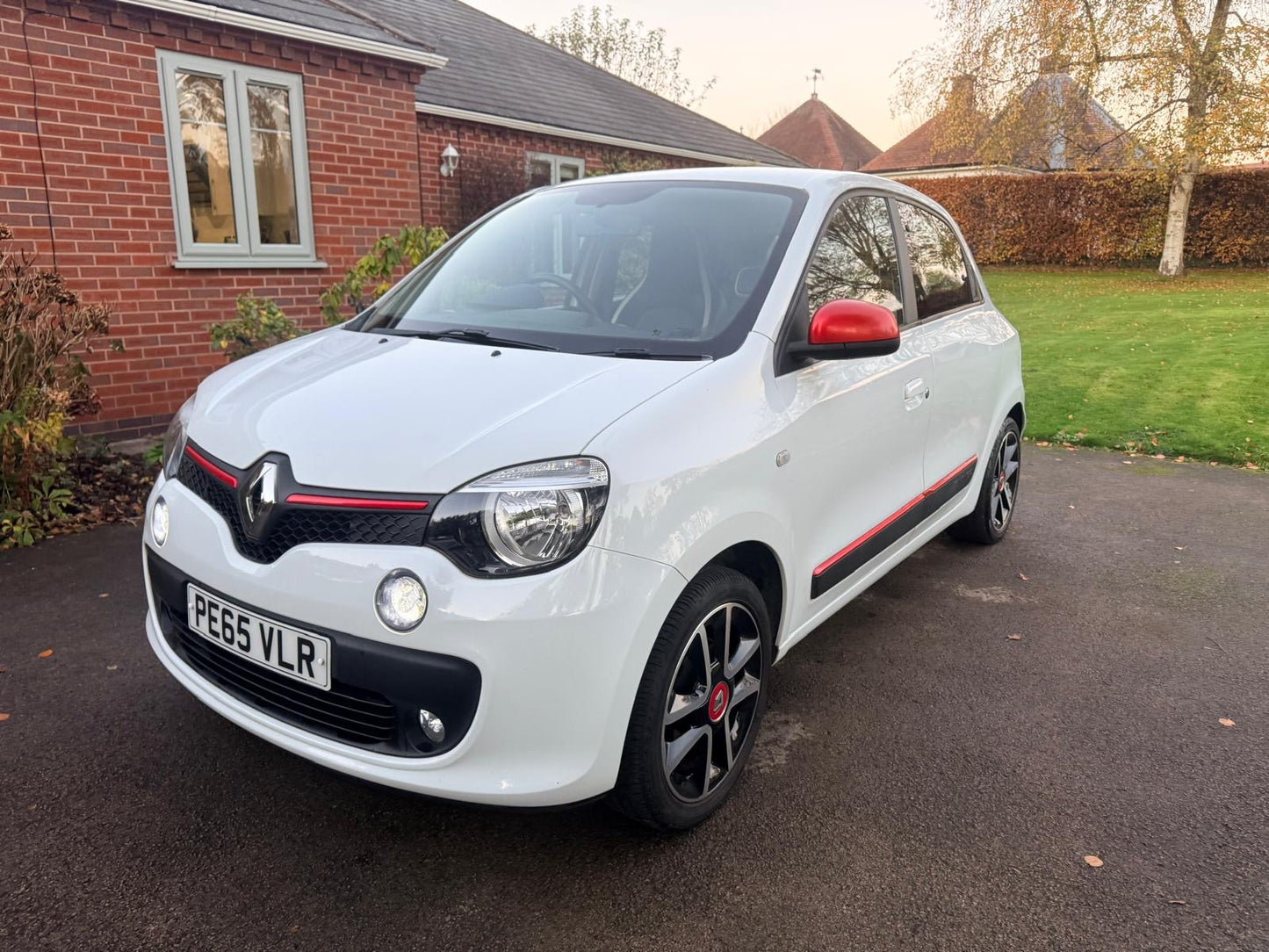 2015 Renault Twingo Dynamique