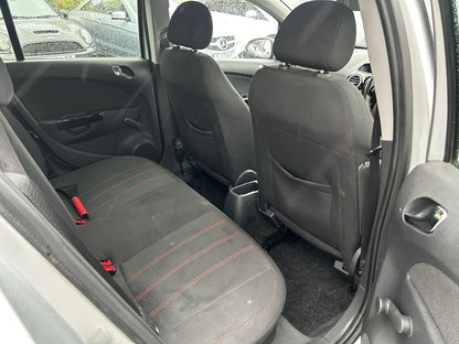 2012 Vauxhall Corsa SXi 1.4
