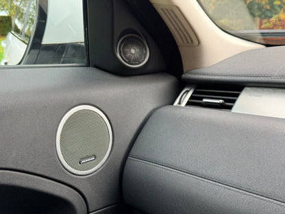 2012 Range Rover Evoque Auto