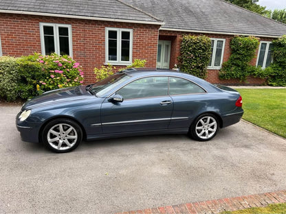 2006 Mercedes-Benz CLK 320cdi avantguarde