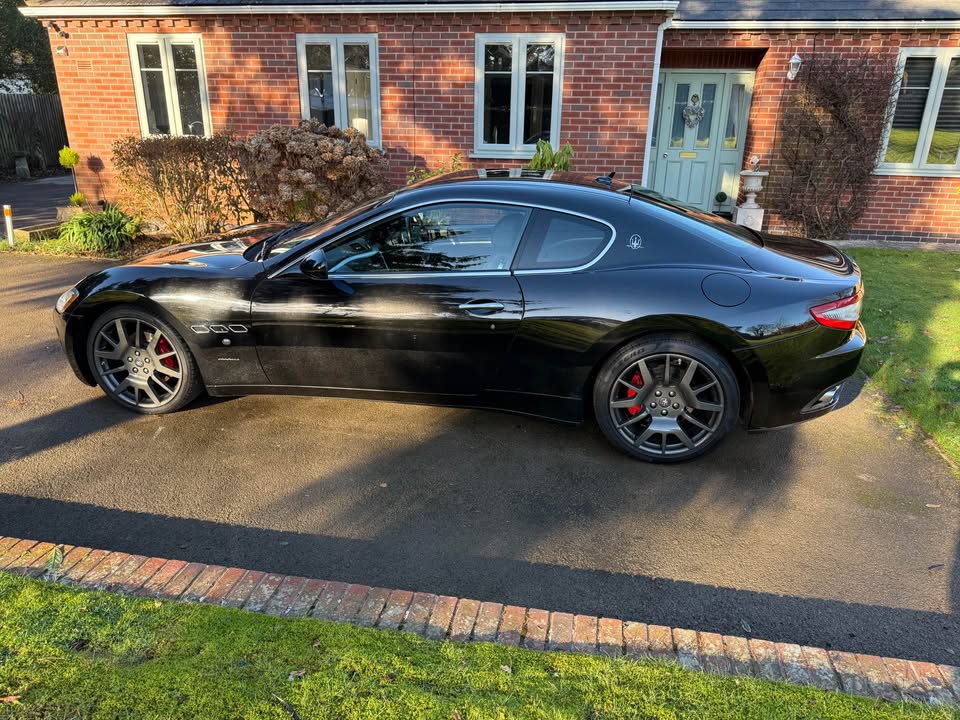 2007 Maserati Granturismo