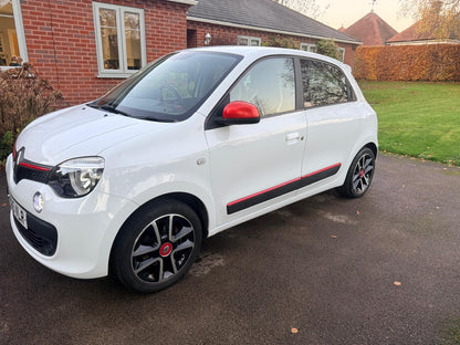 2015 Renault Twingo Dynamique