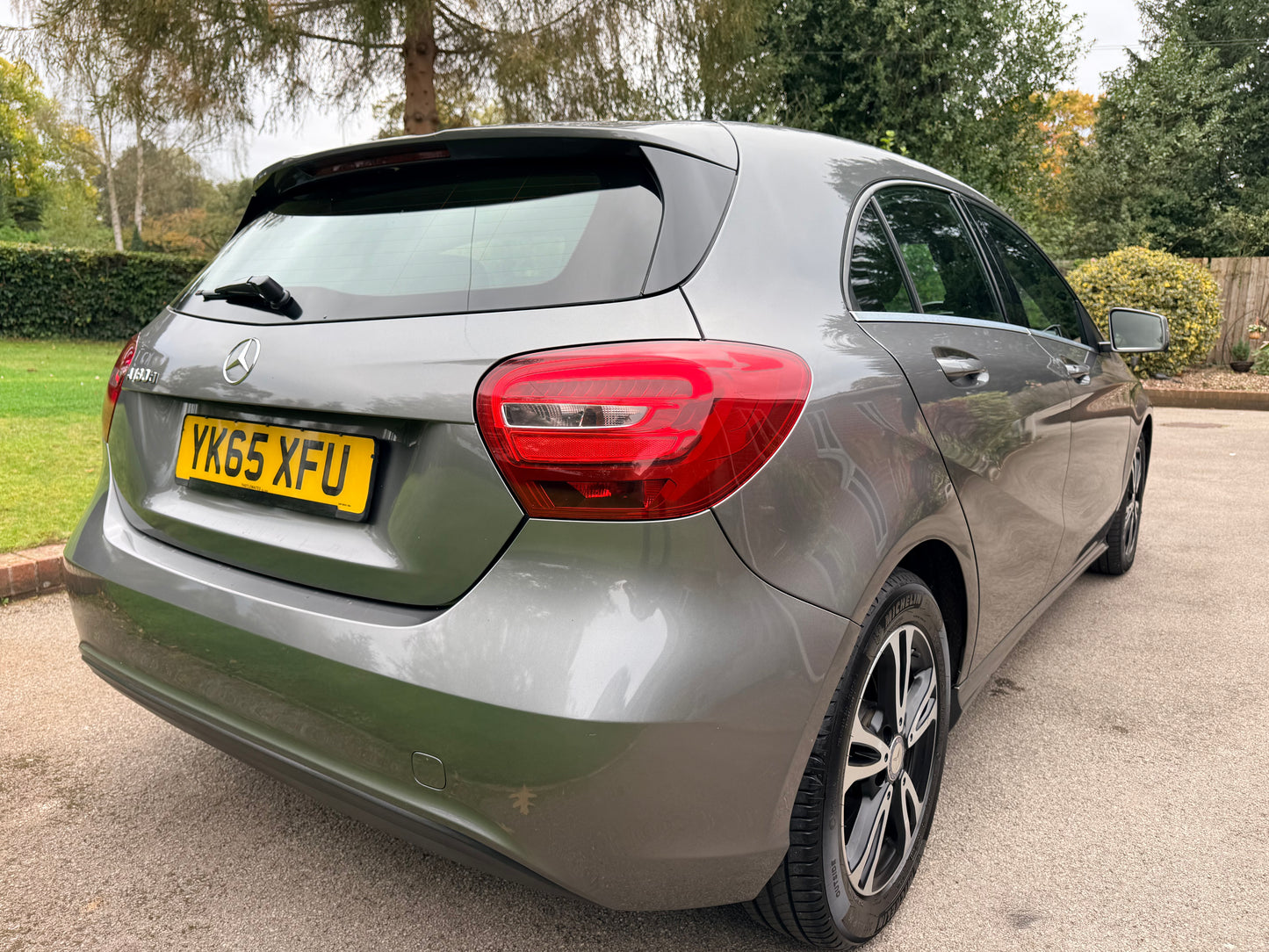 Mercedes A180 CDI