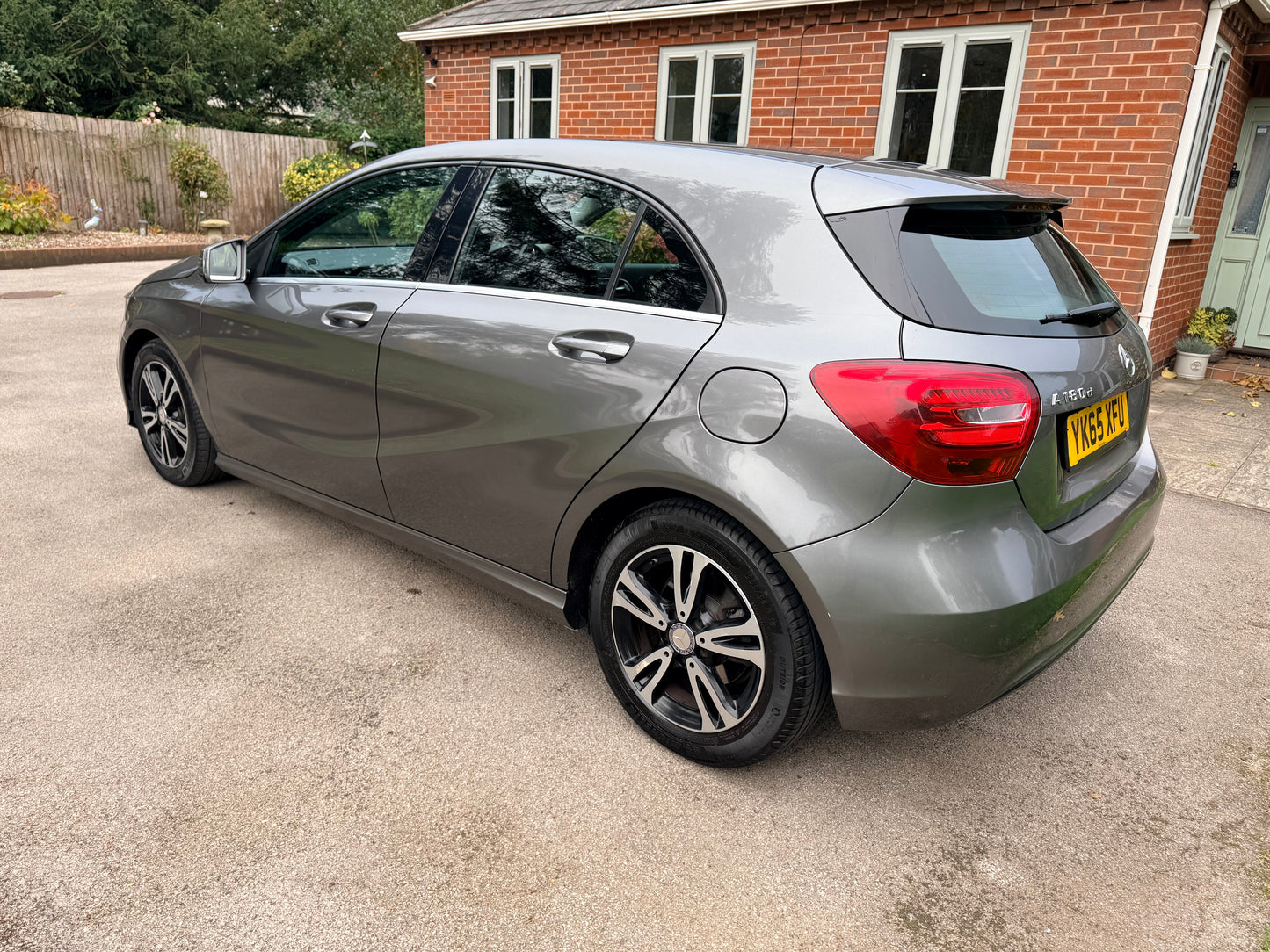 Mercedes A180 CDI