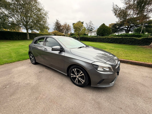 Mercedes A180 CDI