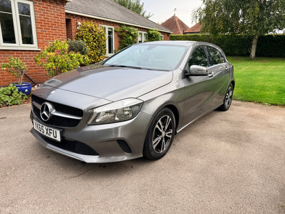 Mercedes A180 CDI