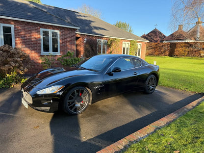 2007 Maserati Granturismo