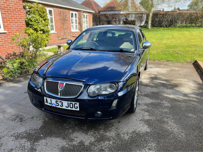 2004 Rover 75 2.5 v6 Connoisseur SE