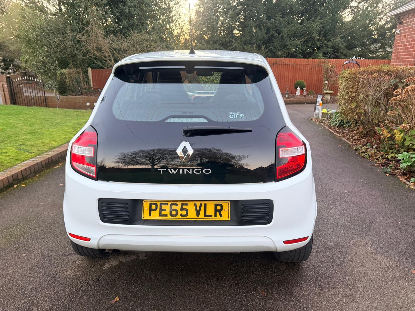 2015 Renault Twingo Dynamique