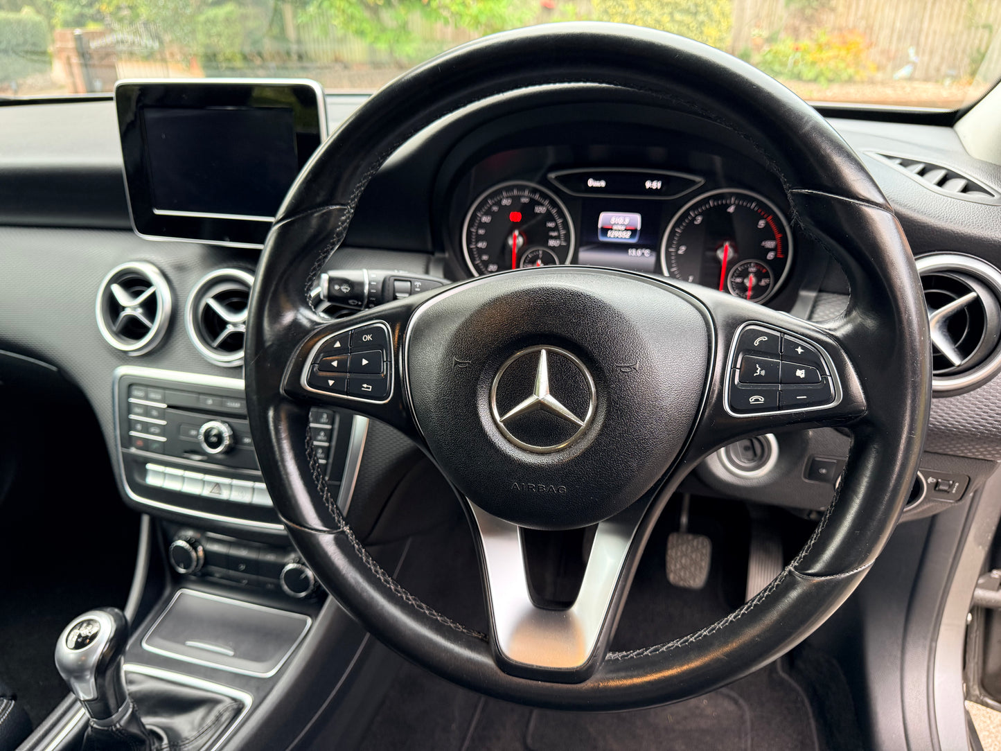 Mercedes A180 CDI