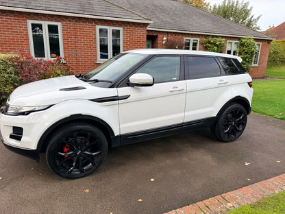 2012 Range Rover Evoque Auto