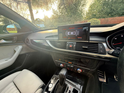 2015 Audi A6 Black Edition 2.0l TDI