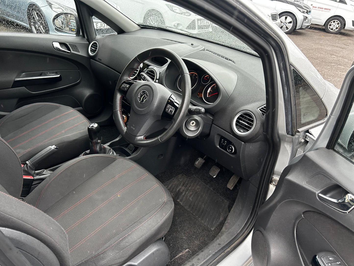 2012 Vauxhall Corsa SXi 1.4