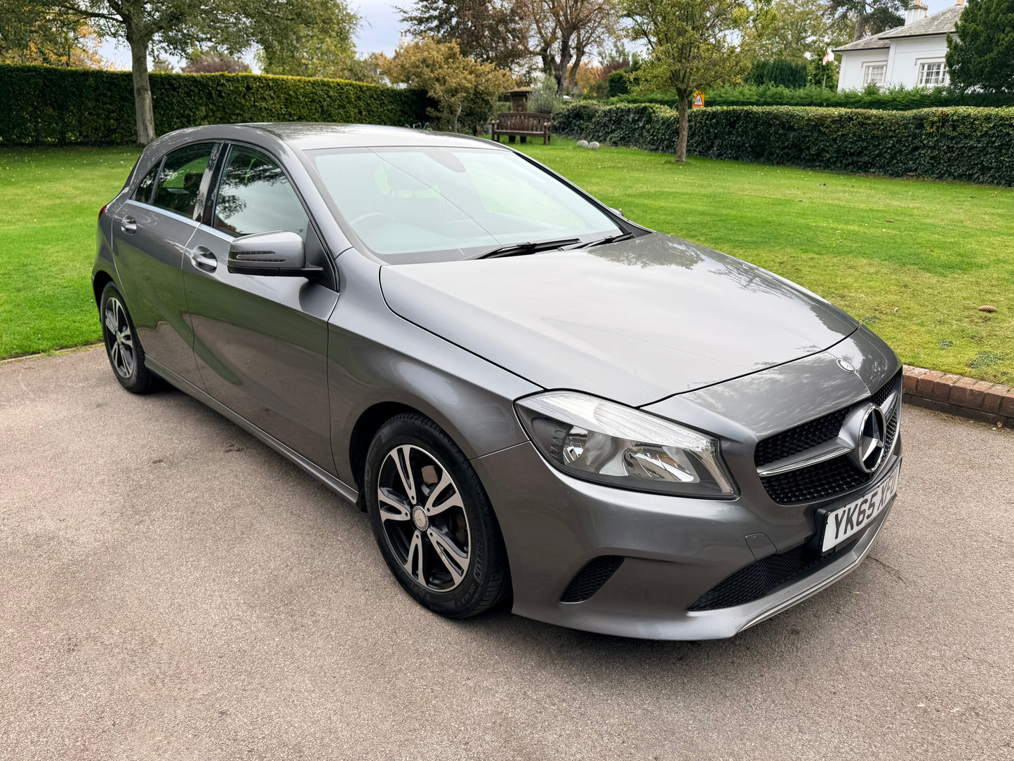 Mercedes A180 CDI