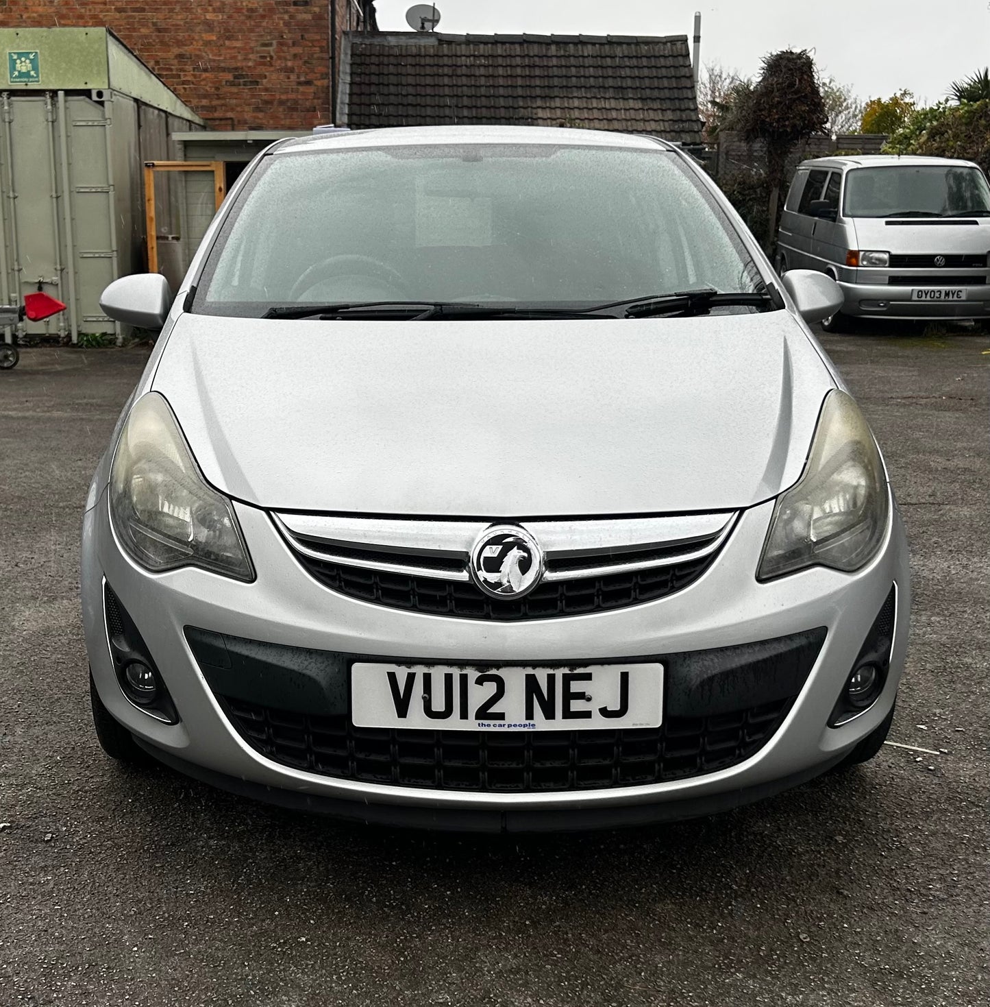 2012 Vauxhall Corsa SXi 1.4