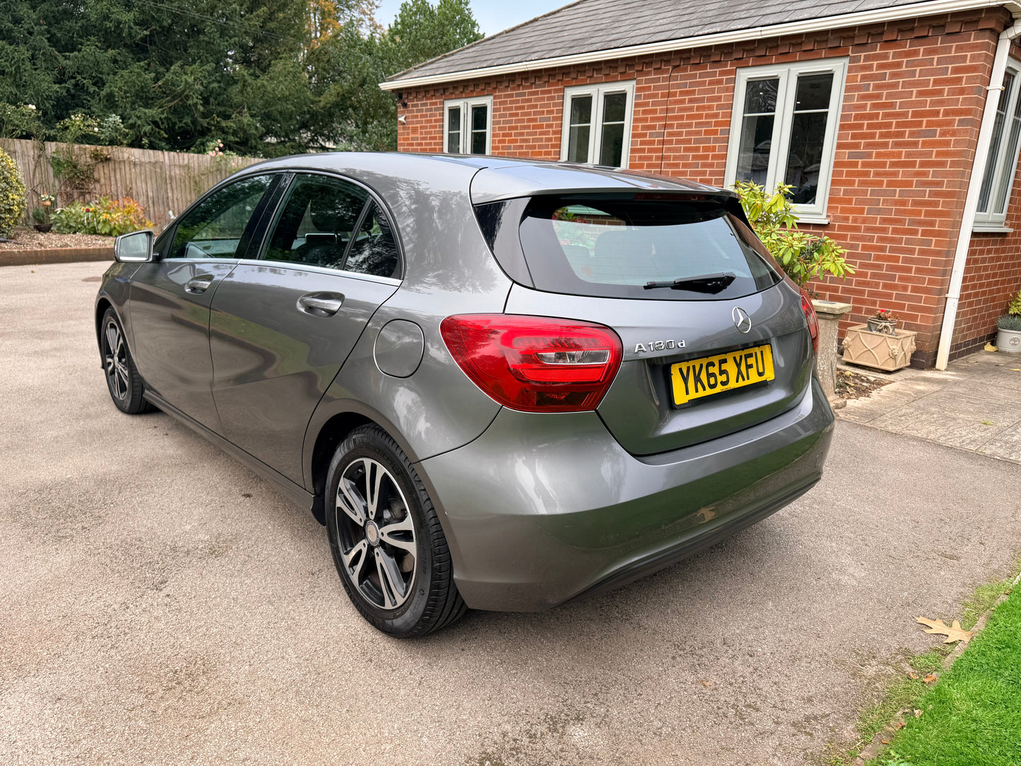 Mercedes A180 CDI