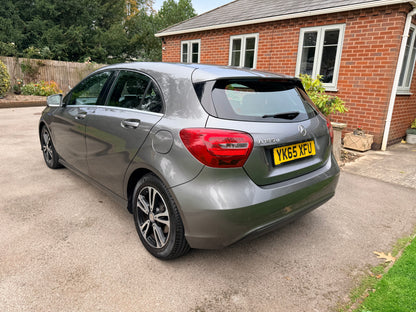 Mercedes A180 CDI