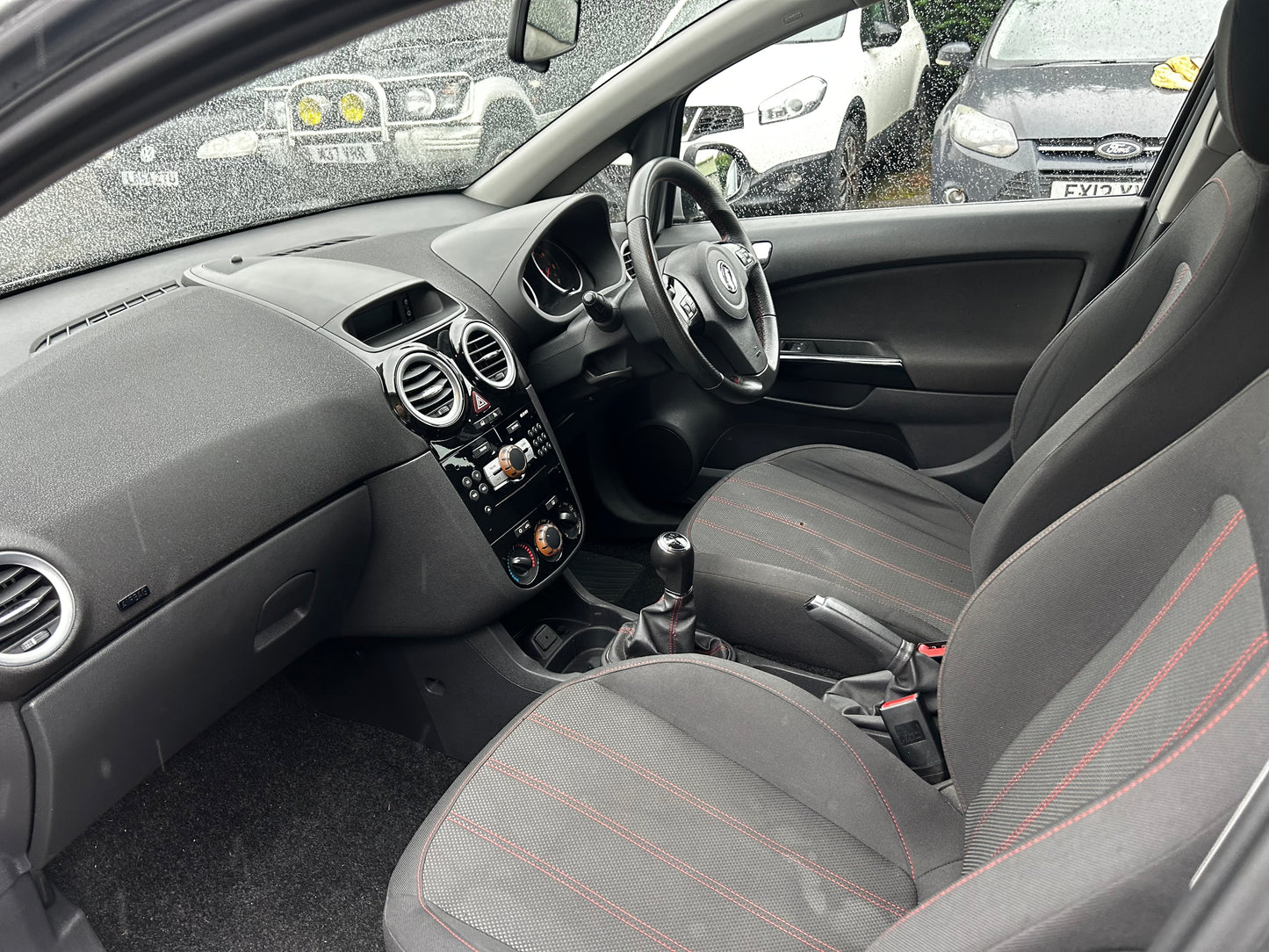2012 Vauxhall Corsa SXi 1.4