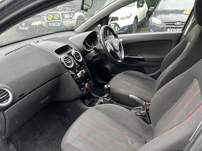 2012 Vauxhall Corsa SXi 1.4