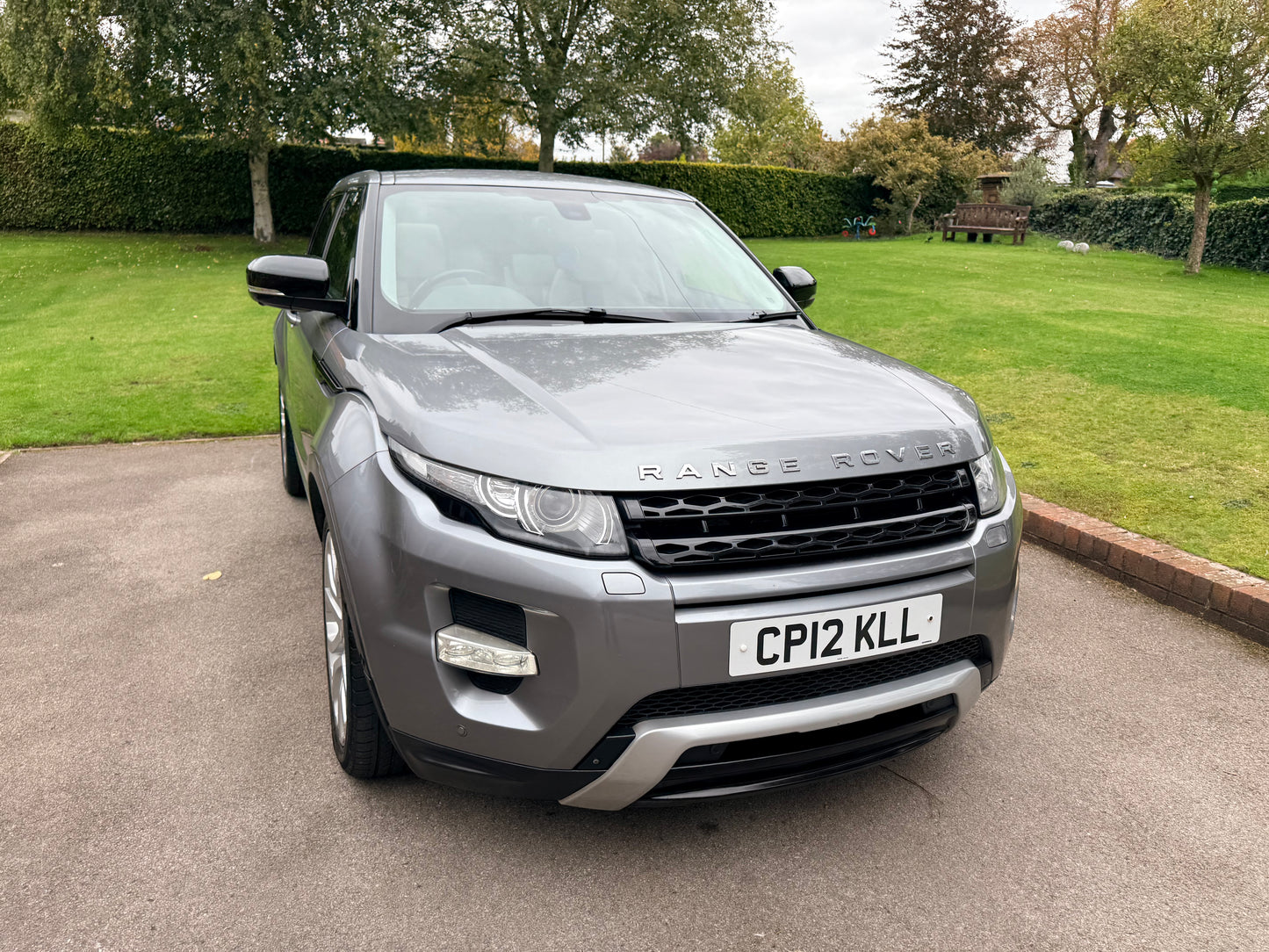 RANGE ROVER EVOQUE