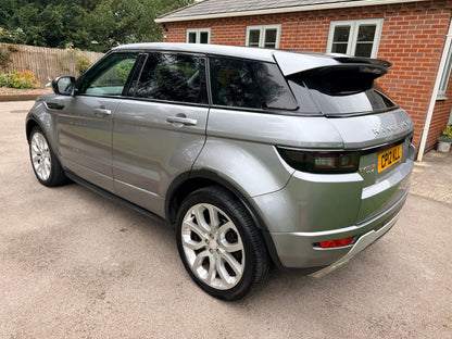 RANGE ROVER EVOQUE