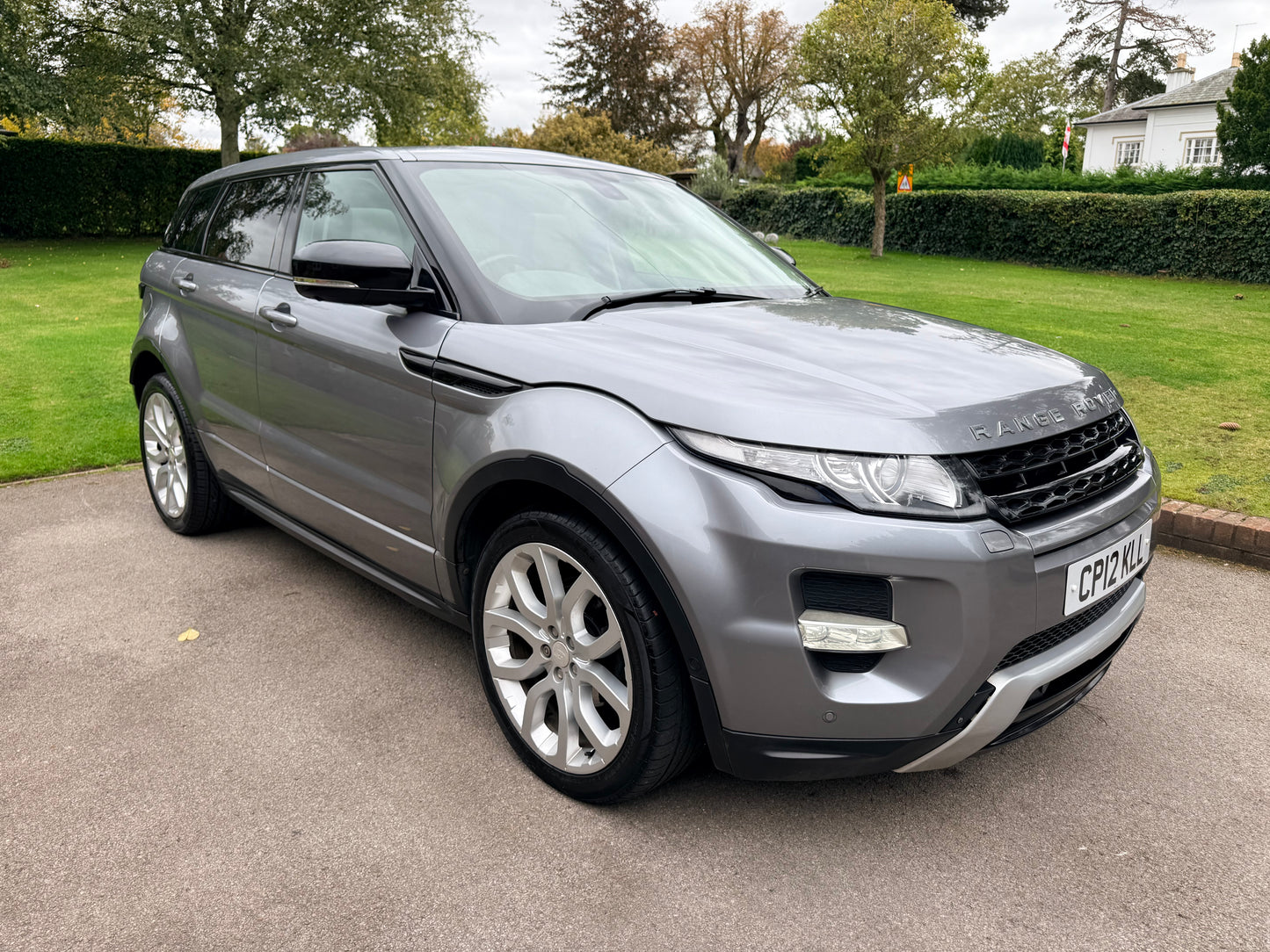 RANGE ROVER EVOQUE