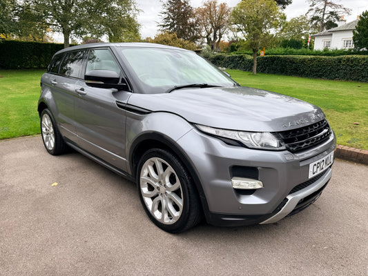 RANGE ROVER EVOQUE