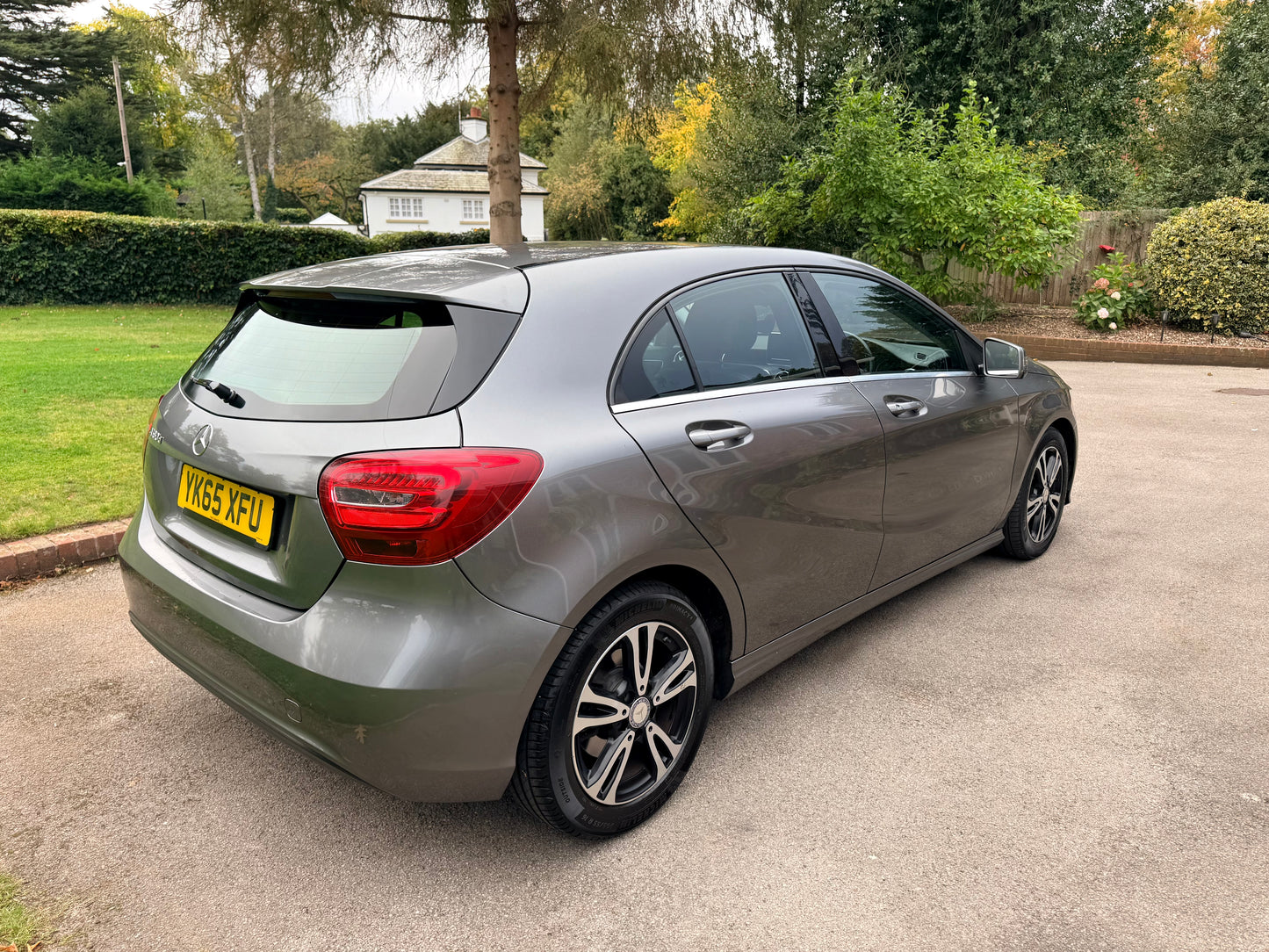 Mercedes A180 CDI