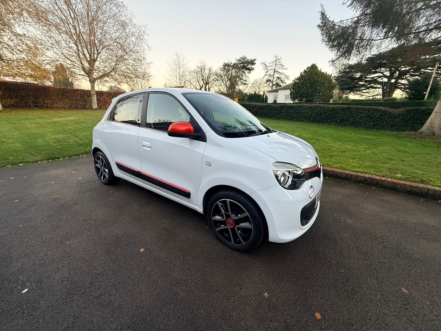 2015 Renault Twingo Dynamique