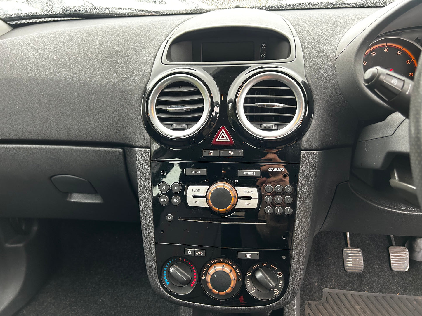 2012 Vauxhall Corsa SXi 1.4