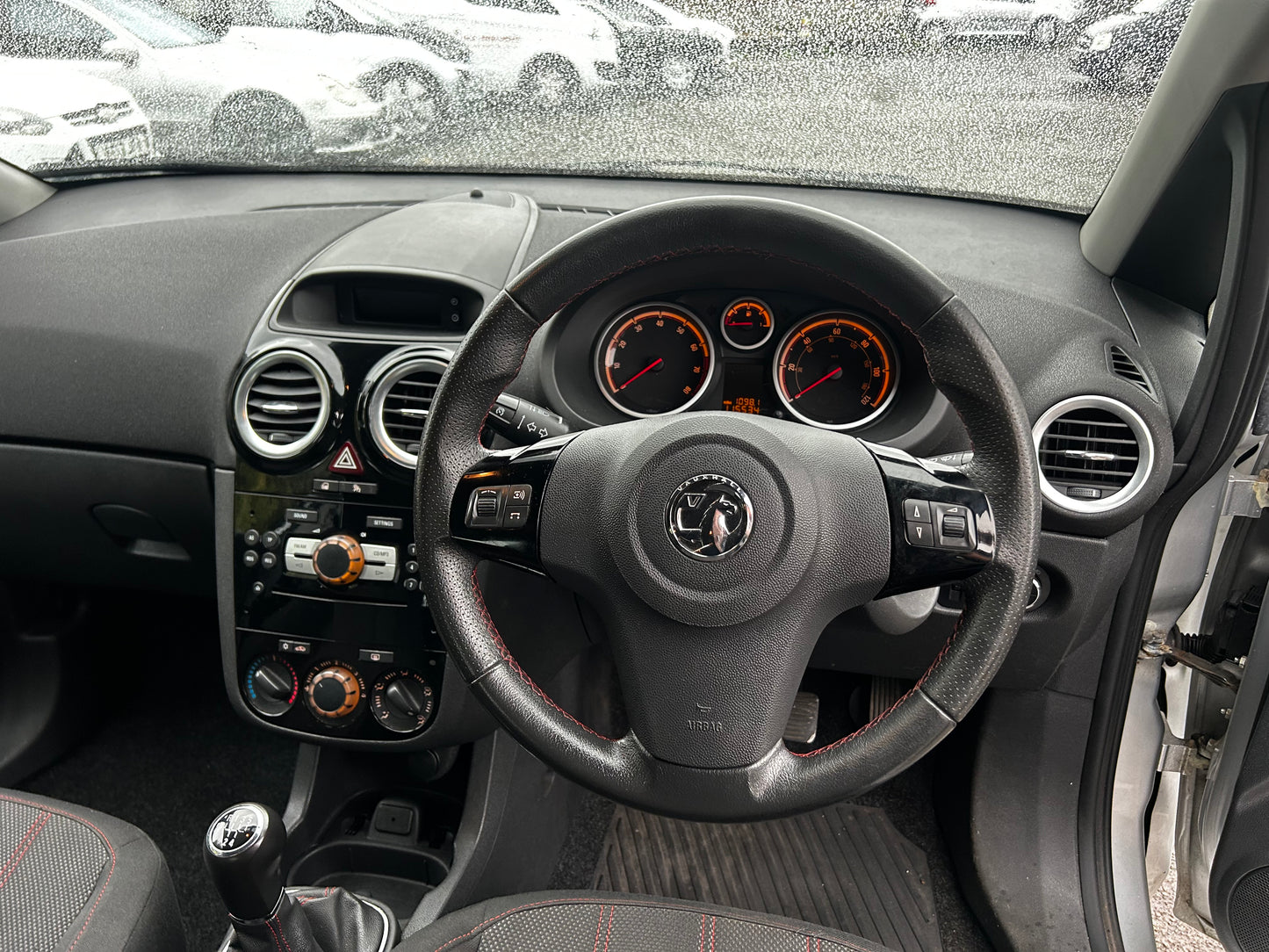 2012 Vauxhall Corsa SXi 1.4