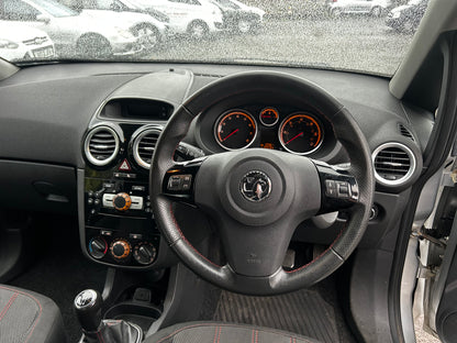 2012 Vauxhall Corsa SXi 1.4