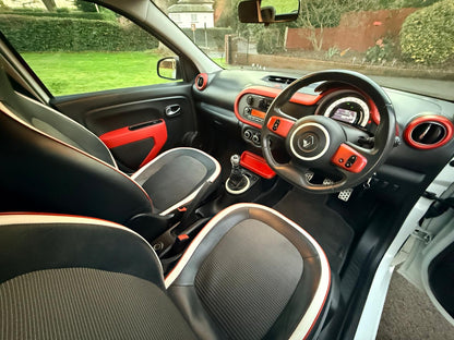 2015 Renault Twingo Dynamique