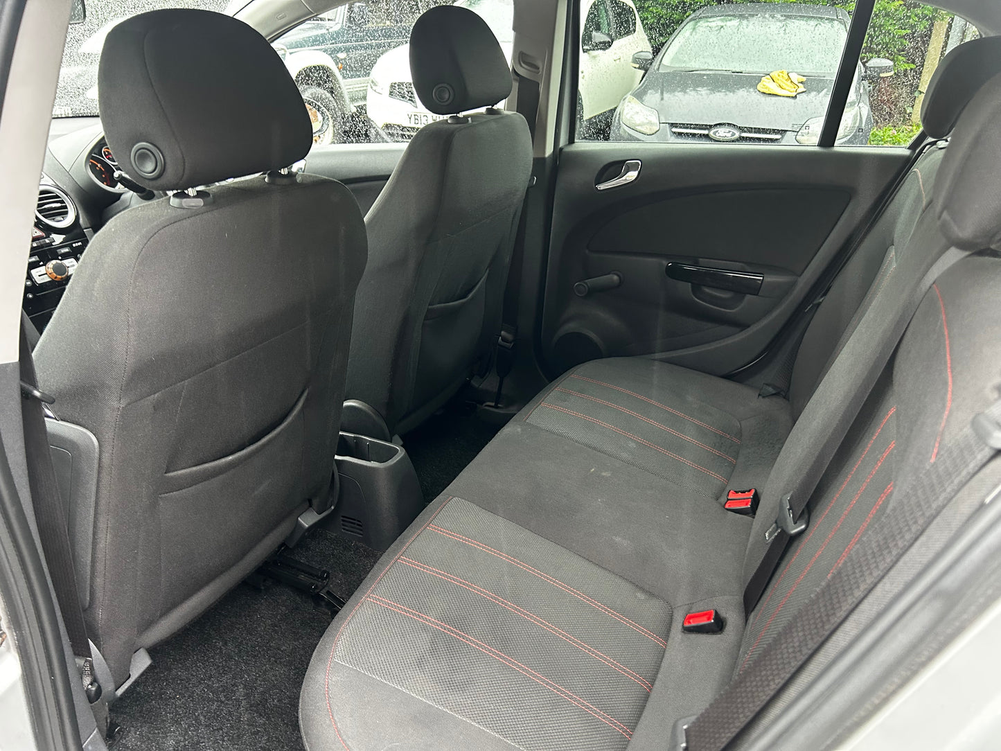 2012 Vauxhall Corsa SXi 1.4