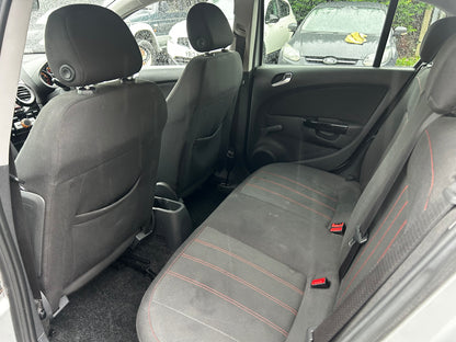 2012 Vauxhall Corsa SXi 1.4