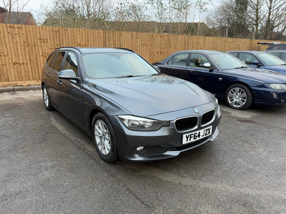 2014 BMW 320d estate business (efficient dynamics) - 157,000 Miles