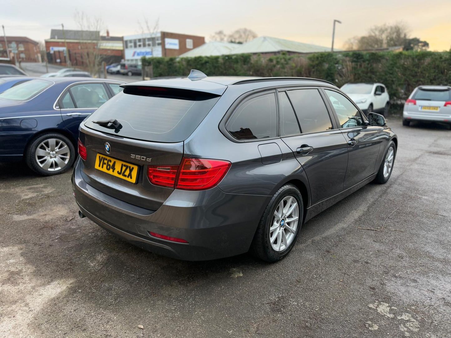 2014 BMW 320d estate business (efficient dynamics) - 157,000 Miles