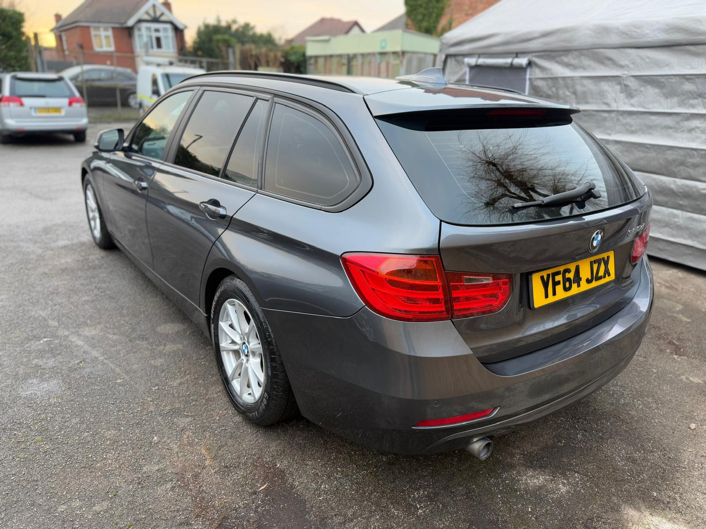 2014 BMW 320d estate business (efficient dynamics) - 157,000 Miles