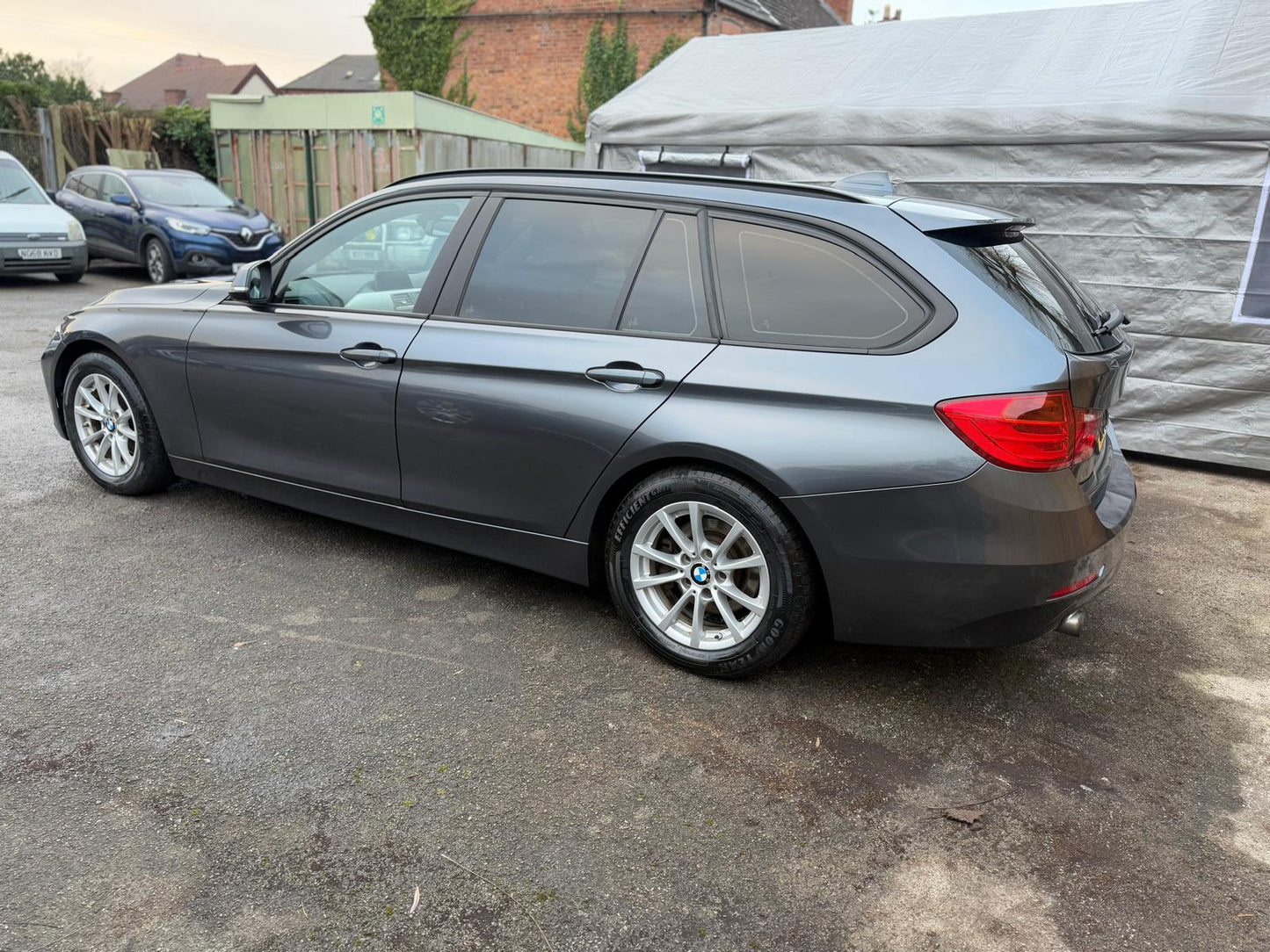 2014 BMW 320d estate business (efficient dynamics) - 157,000 Miles