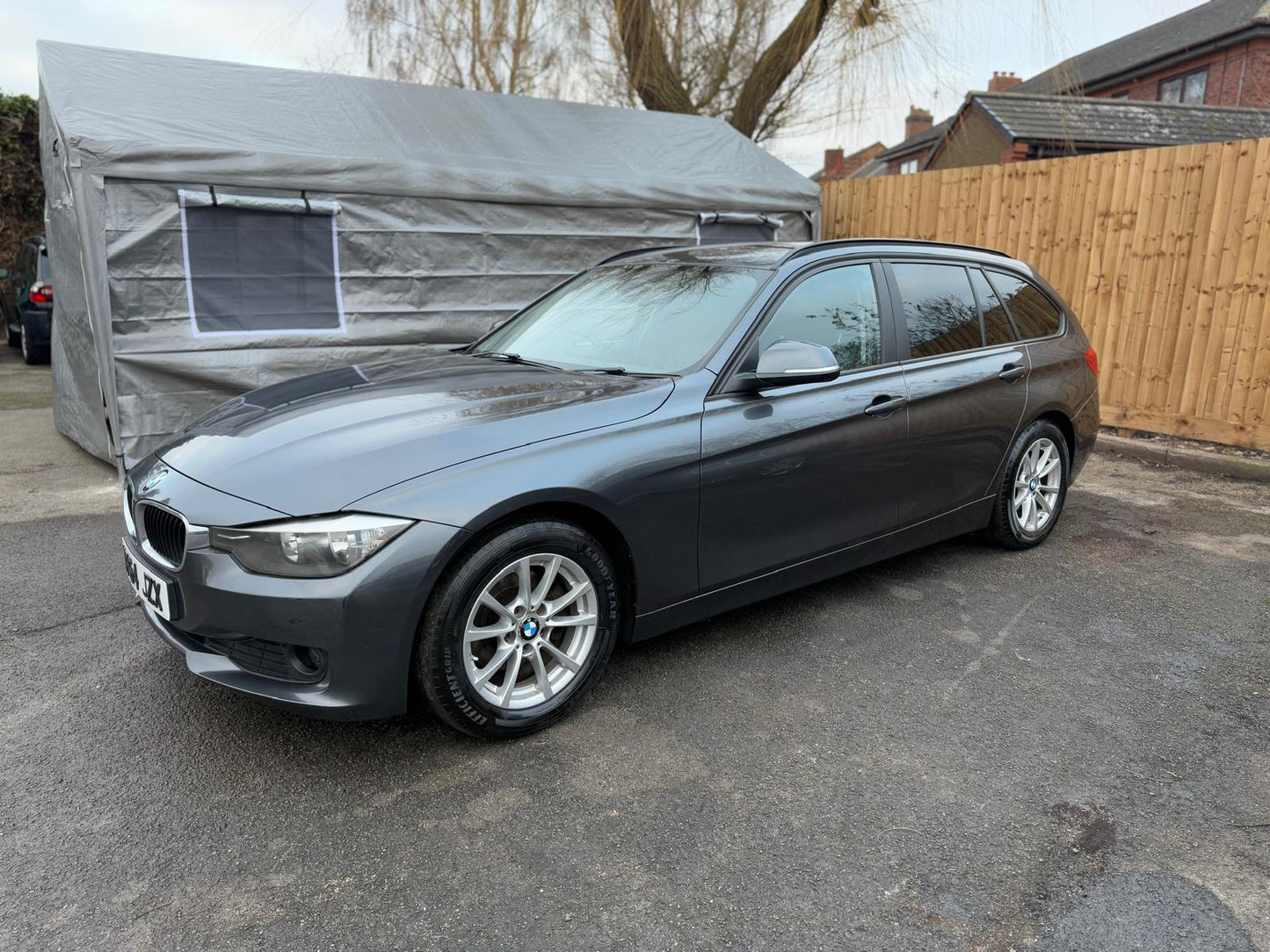 2014 BMW 320d estate business (efficient dynamics) - 157,000 Miles