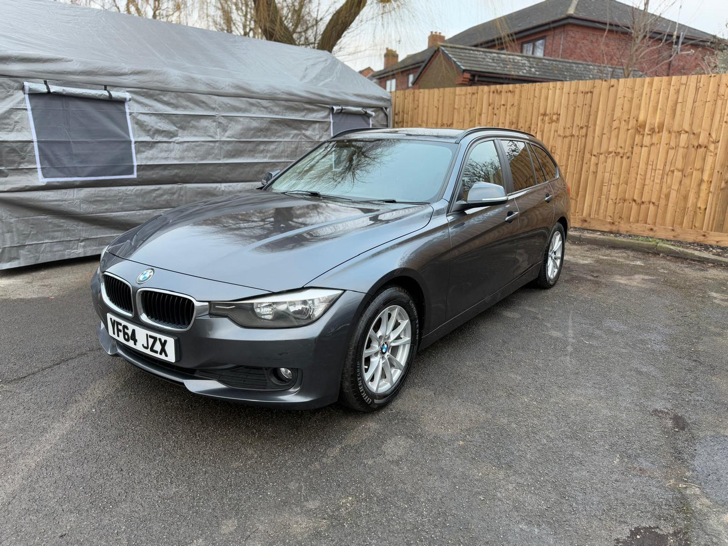 2014 BMW 320d estate business (efficient dynamics) - 157,000 Miles